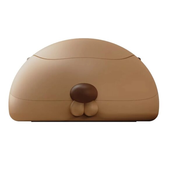 Cute Cat Capybara Wireless Mouse – Ergonomic Mini Optical Mouse for Office - Picture 5 of 6